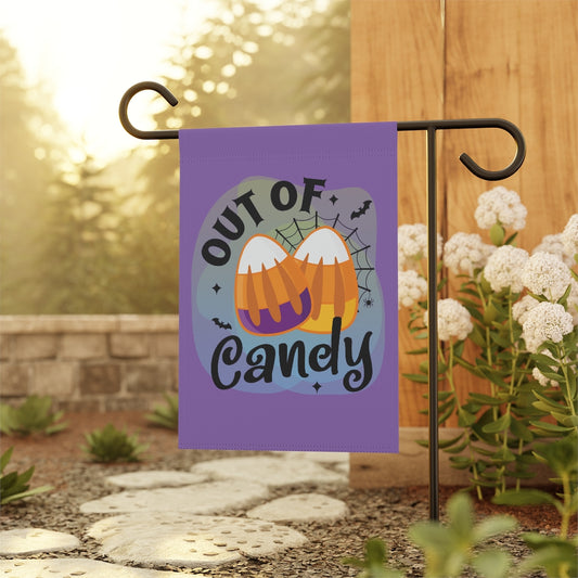 Out of Candy Garden Flag