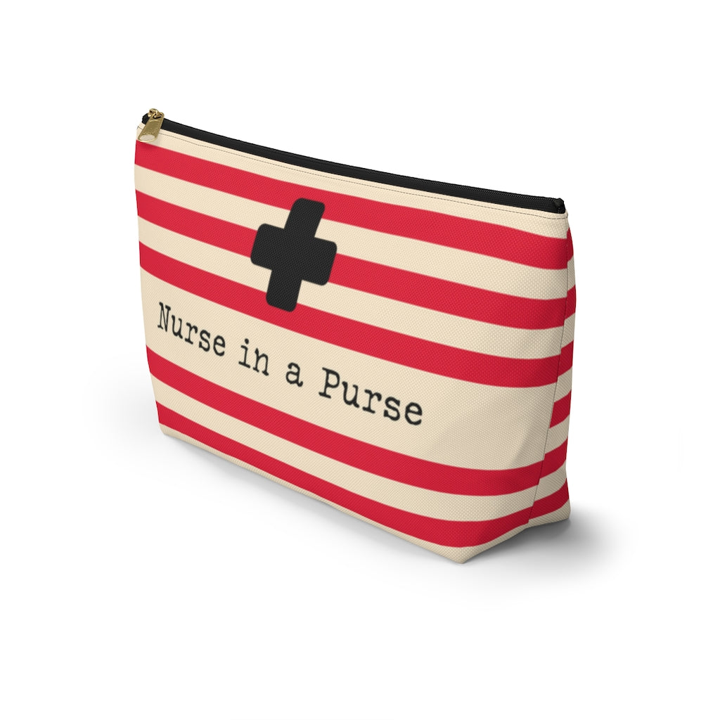 Nurse in a Purse - Premium Bags - Just $16.50! Shop now at Nine Thirty Nine Design