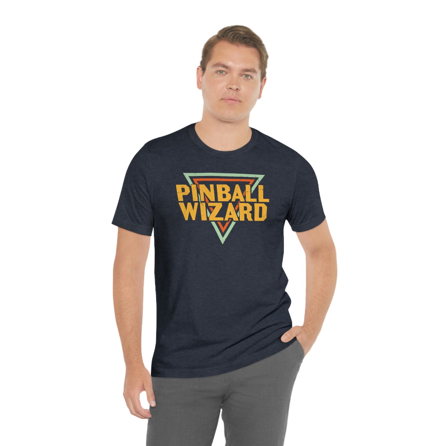Pinball Wizard Graphic Tee