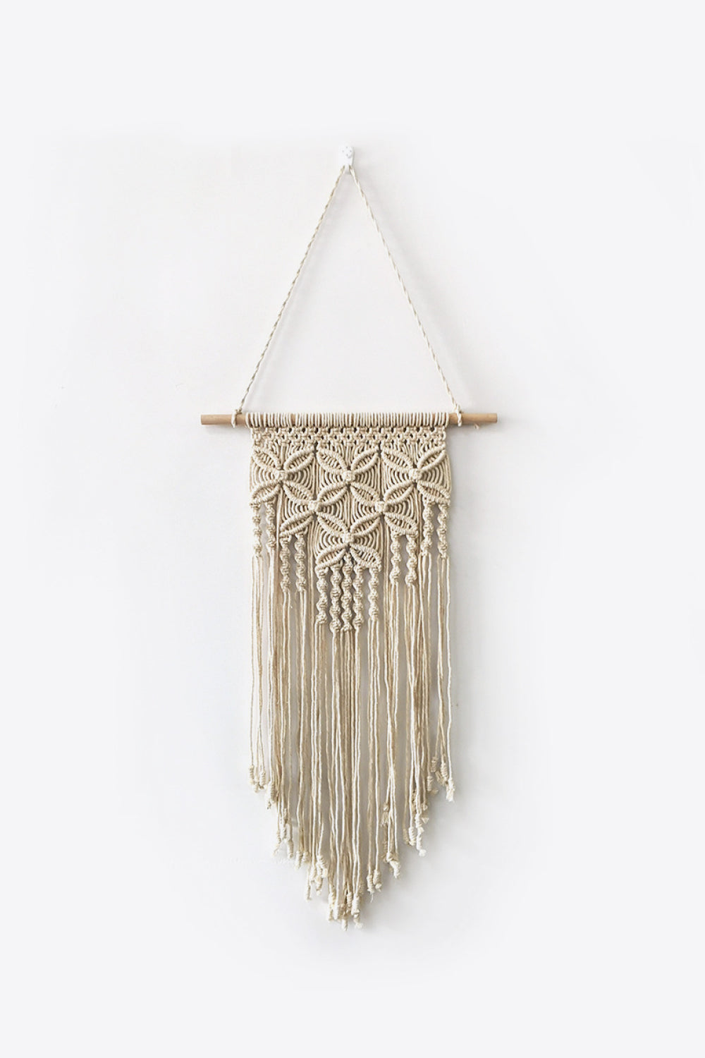 Macrame Wall Hanging Decor - Premium  - Just $22! Shop now at Nine Thirty Nine Design