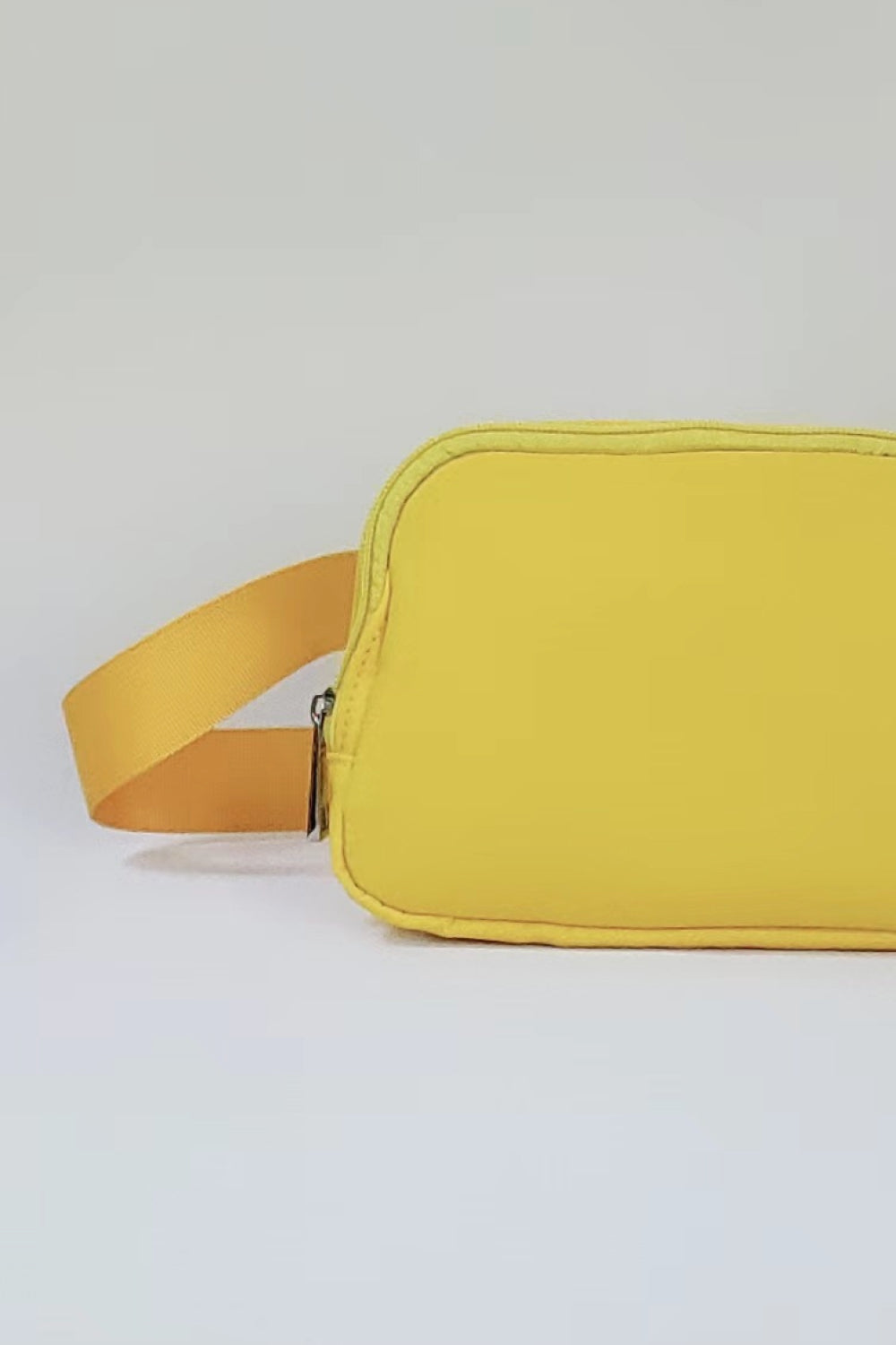 Buckle Zip Closure Fanny Pack Purse - Premium Bags - Just $17! Shop now at Nine Thirty Nine Design