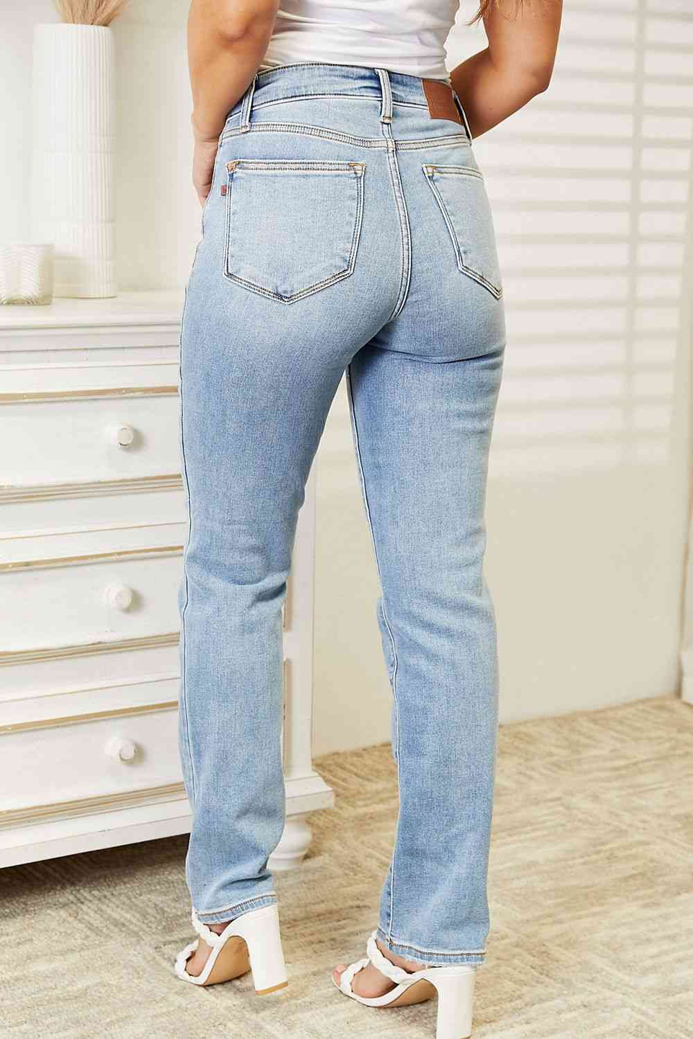Judy Blue Full Size High Waist Jeans - Premium Jeans - Just $64! Shop now at Nine Thirty Nine Design
