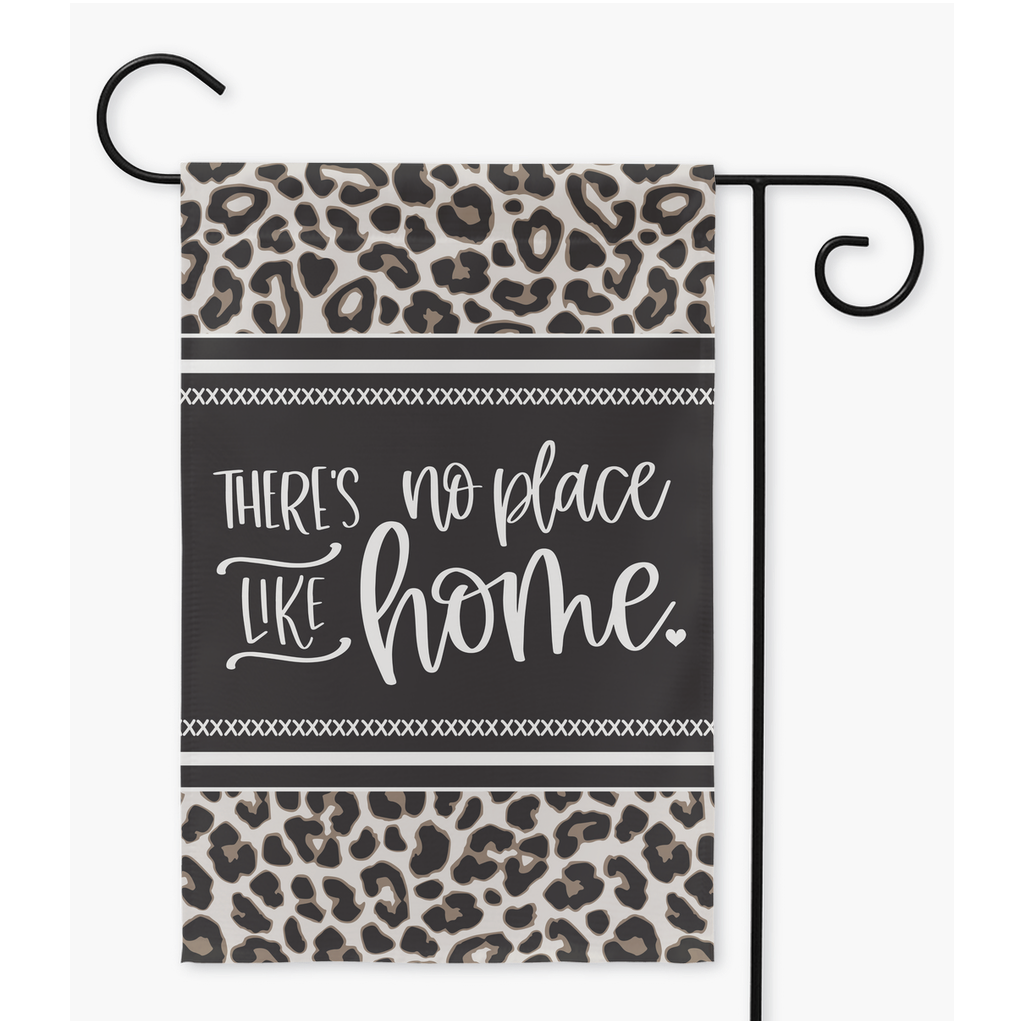 No Place Like Home Yard Flags - Premium Flags - Just $18.99! Shop now at Nine Thirty Nine Design