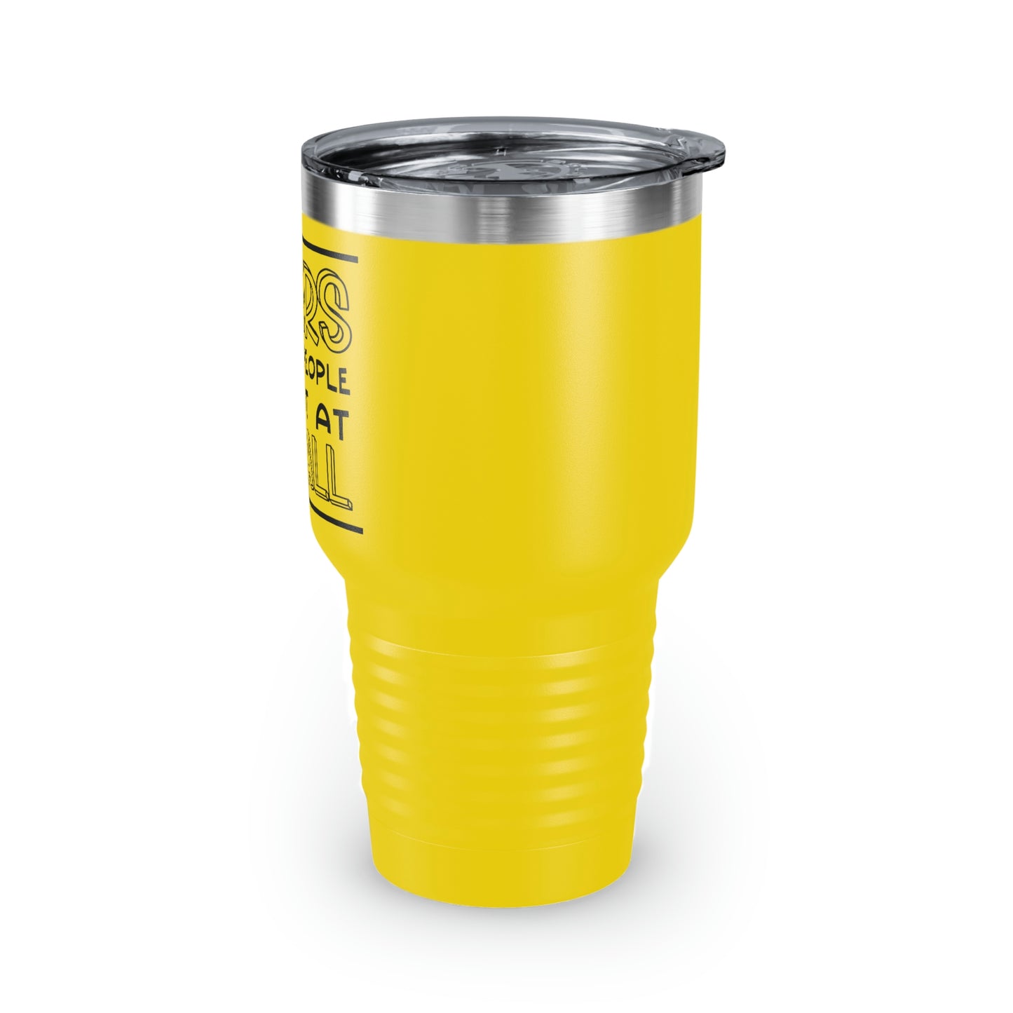 Pinball Ringneck Tumbler -30oz