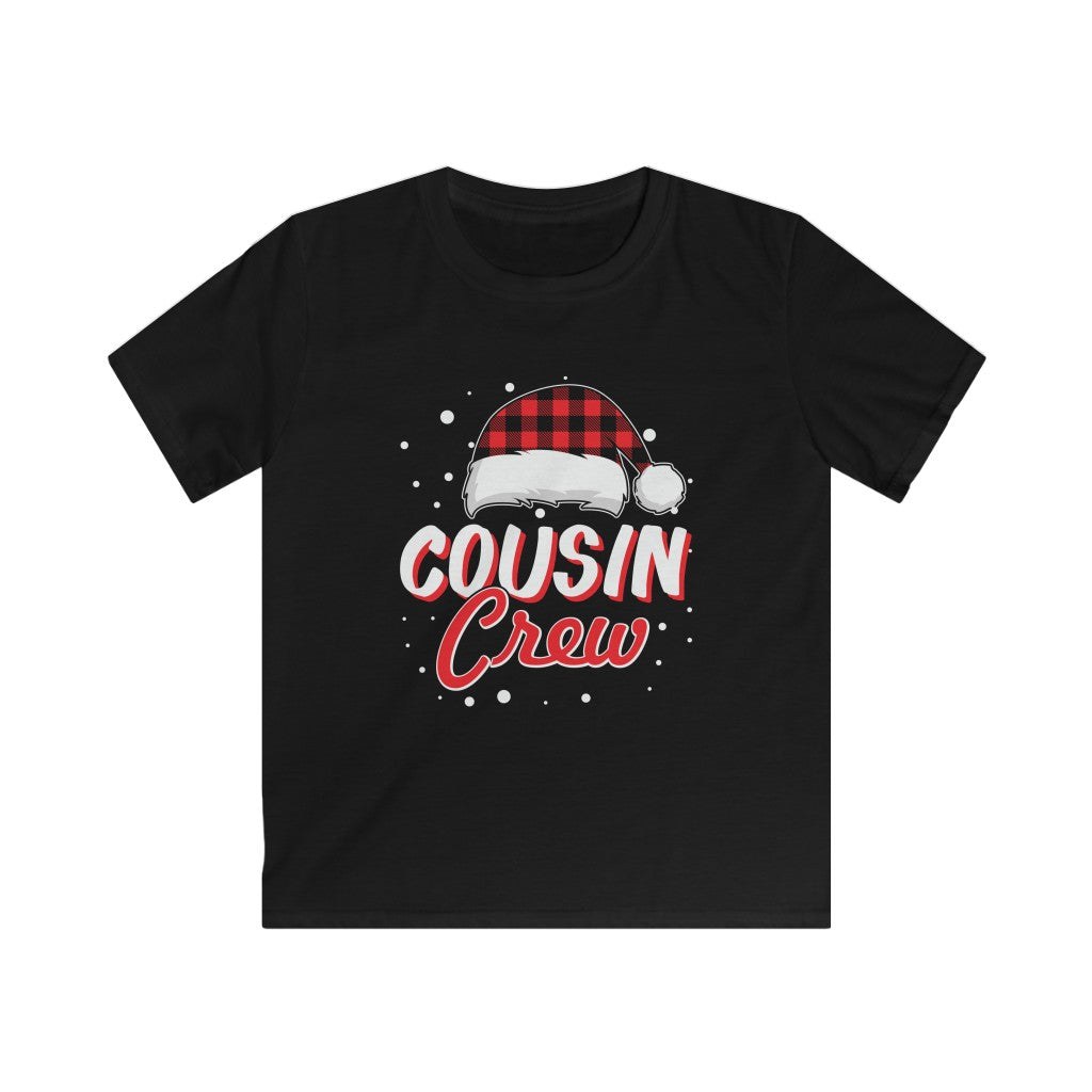Christmas Cousin Crew T Shirt - Youth - Premium Kids clothes - Just $18.50! Shop now at Nine Thirty Nine Design