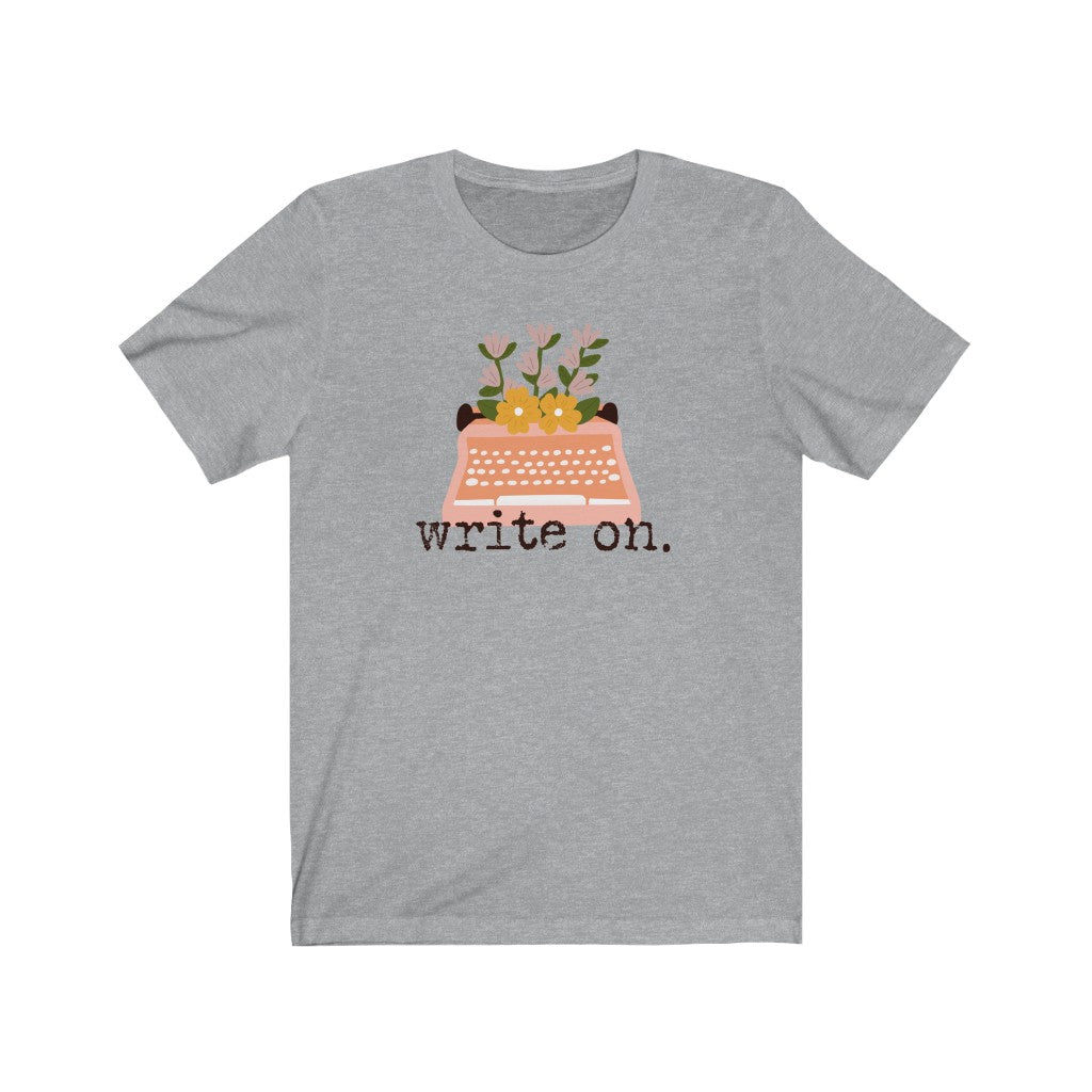 Write On T shirt T-Shirt