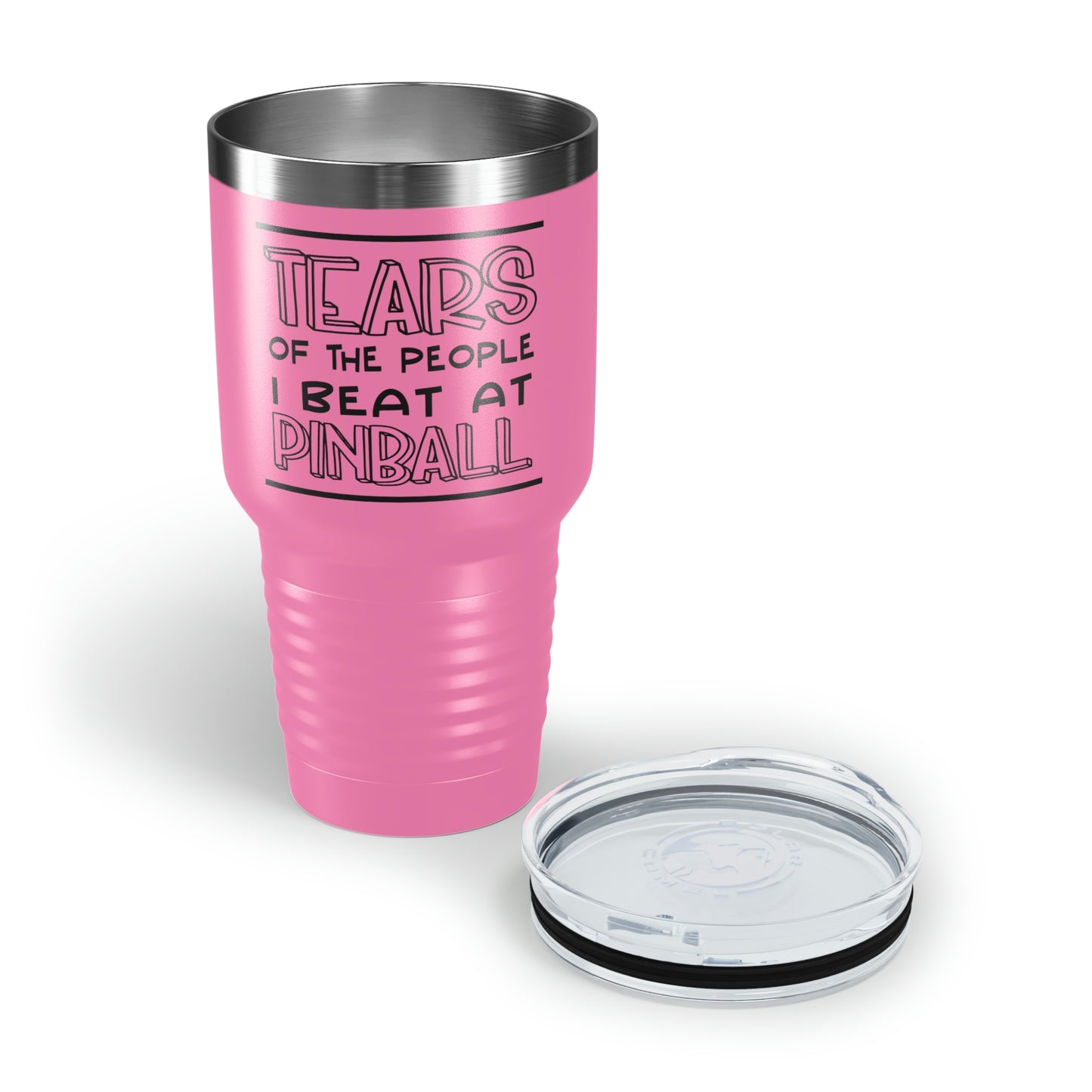 Pinball Ringneck Tumbler -30oz