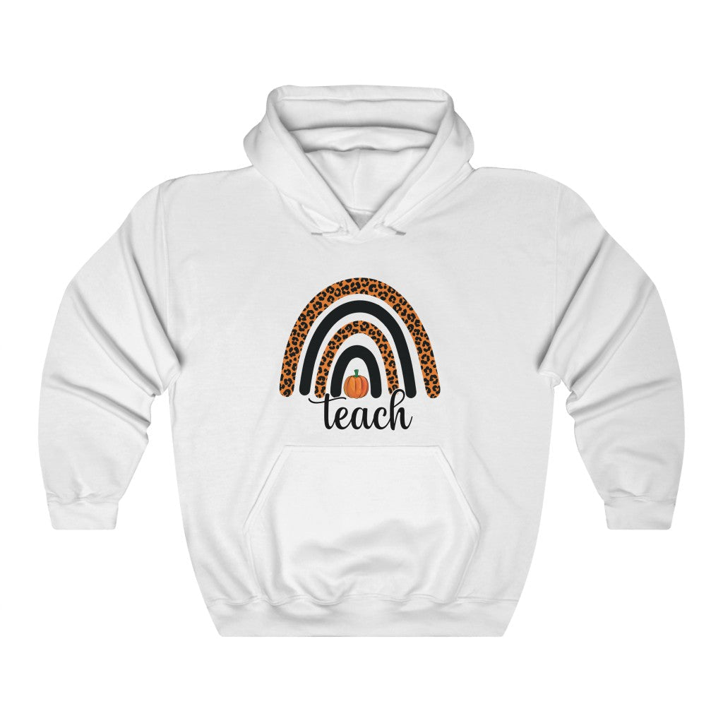 Halloween Boho Teach Sweatshirt - Premium Hoodie - Just $29.50! Shop now at Nine Thirty Nine Design