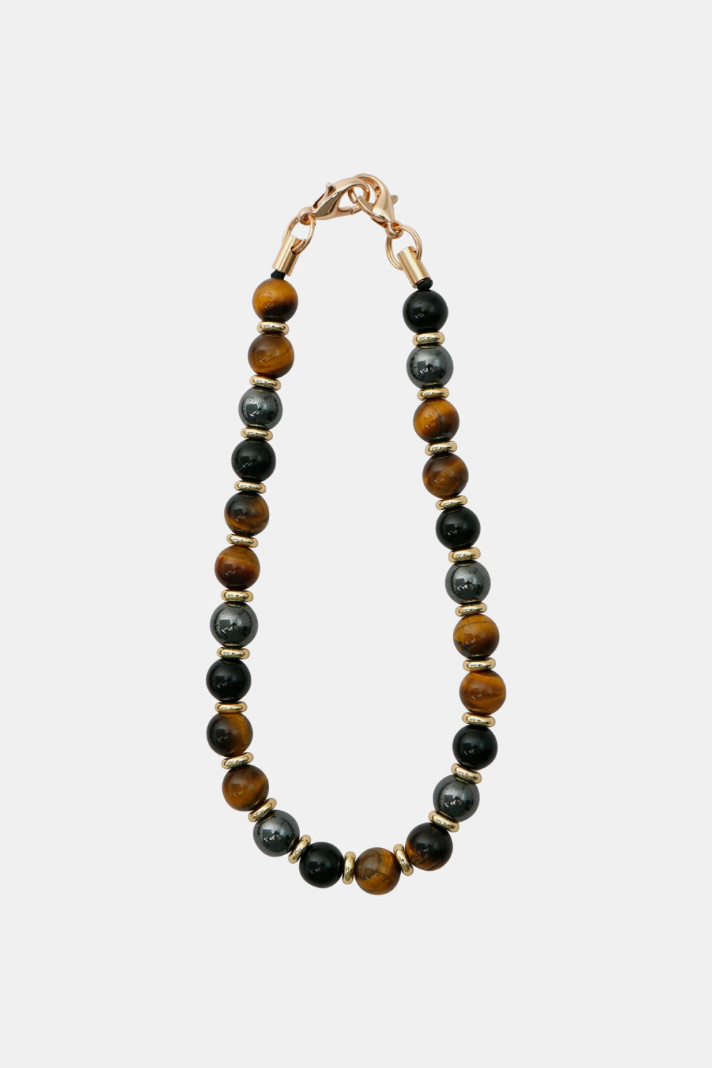 Natural Stone Beads Key Chain - Premium Key Chains - Just $11! Shop now at Nine Thirty Nine Design