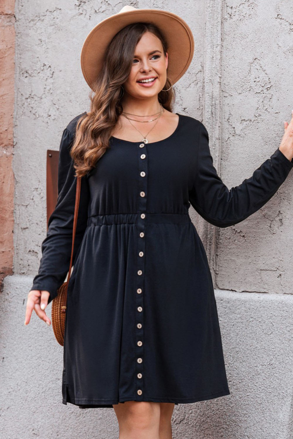 Sequin Gown Plus Size - Sleeveless V-Neck Floor Length Dress – Sydney's  Closet