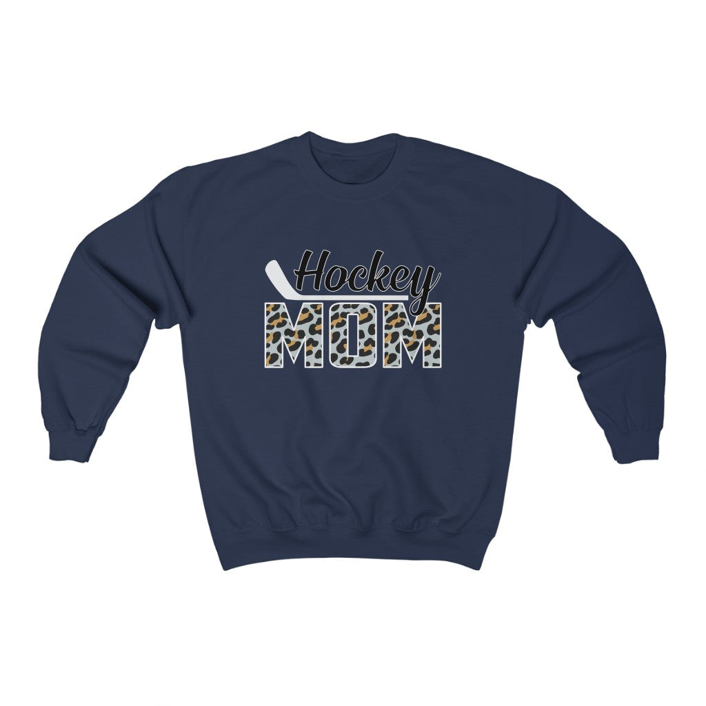 Hockey Mom Sweatshirt - Premium Sweatshirt - Just $29.50! Shop now at Nine Thirty Nine Design