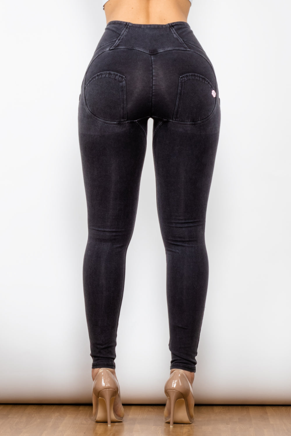 Baeful Zip Closure Skinny Jeans - Premium  - Just $54! Shop now at Nine Thirty Nine Design
