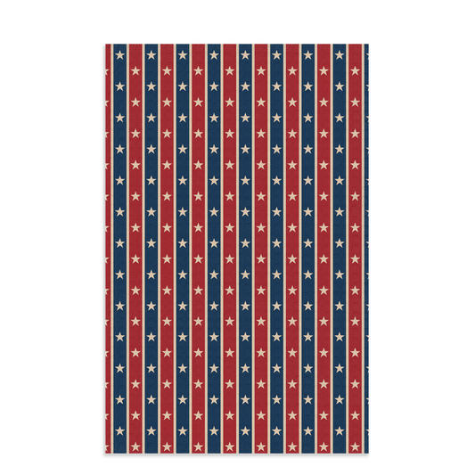 Stars and Stripes Dish Towel, 4th of July Towel - Premium Dish Towel - Just $15.95! Shop now at Nine Thirty Nine Design