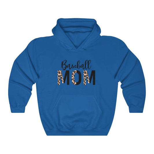 Baseball Mom Hoodie - Premium Hoodie - Just $32.50! Shop now at Nine Thirty Nine Design