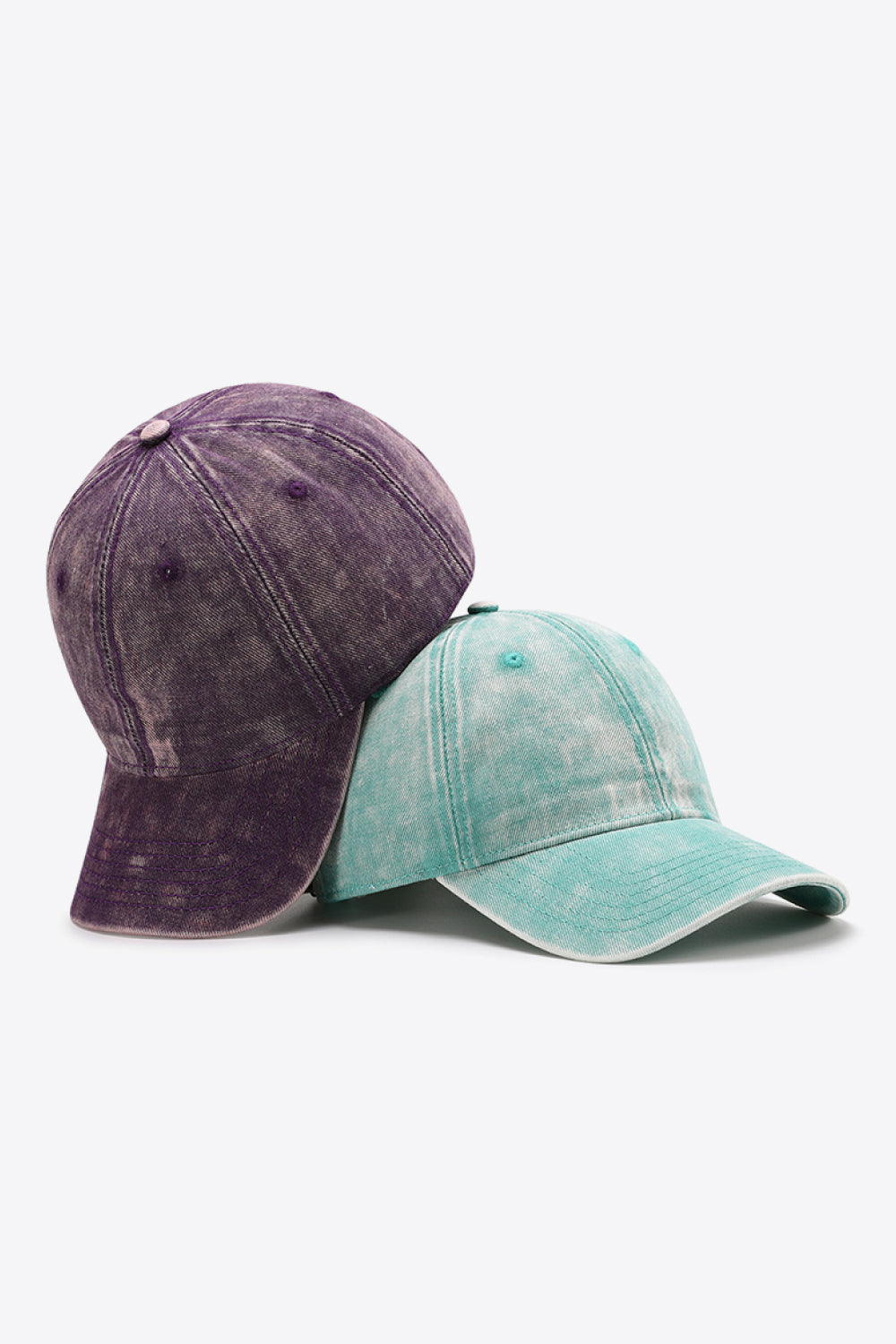 Distressed Adjustable Baseball Cap - Premium Hats - Just $13! Shop now at Nine Thirty Nine Design