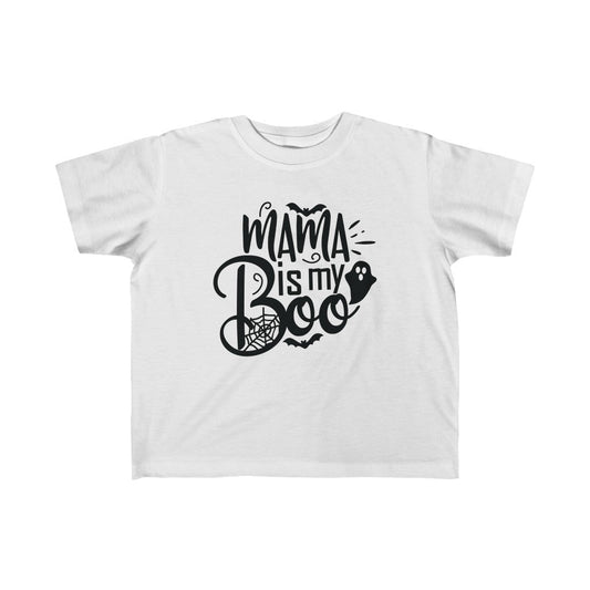 Mama Is My Boo Jersey Tee - Premium Kids clothes - Just $18.50! Shop now at Nine Thirty Nine Design