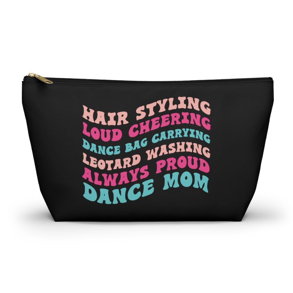 Dance Mom Bag, Dance, Dance Lover Mom Gift, Dance Mama, Dance Mom Gifts, Gift For Dancer Mom, Cute Mom Gift, Mothers Day, Dance Competition - Premium Bags - Just $16.50! Shop now at Nine Thirty Nine Design