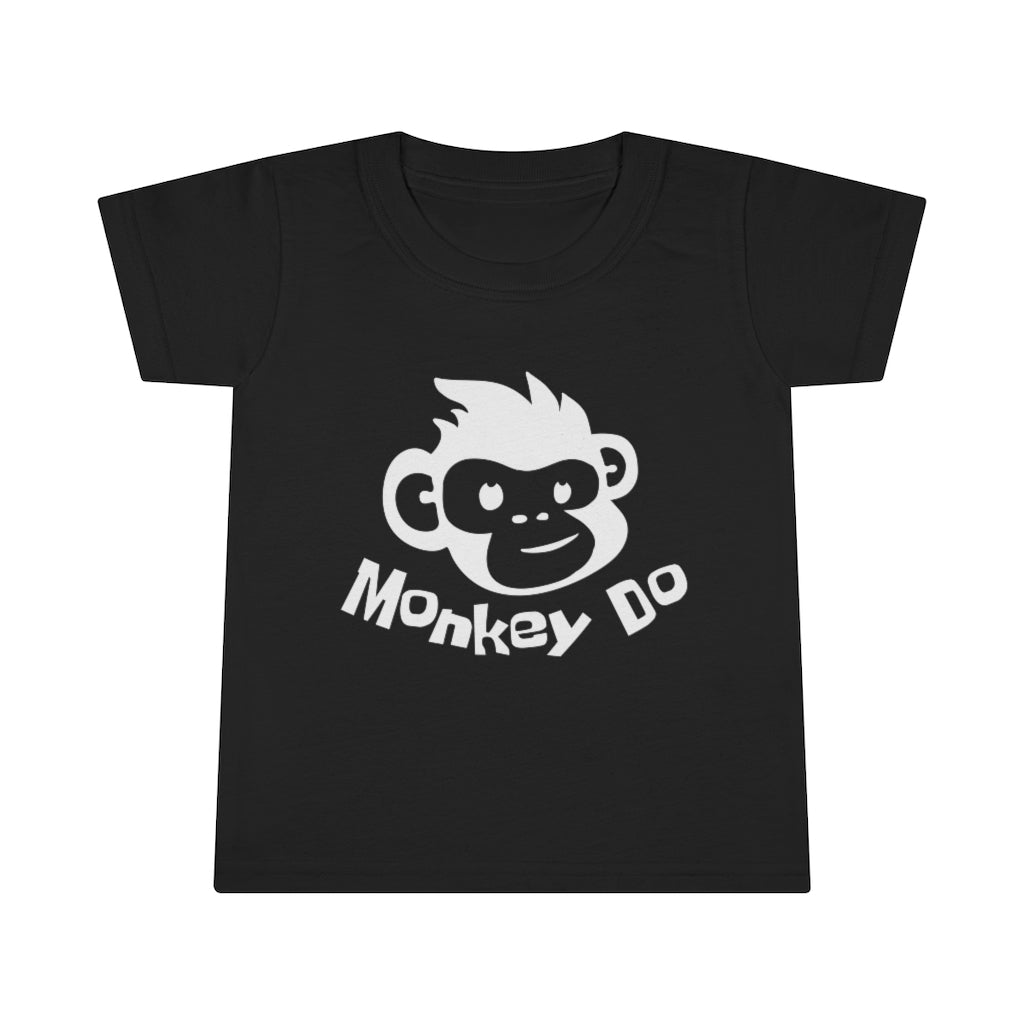 Monkey Do Toddler T-shirt - Premium Kids clothes - Just $18.50! Shop now at Nine Thirty Nine Design