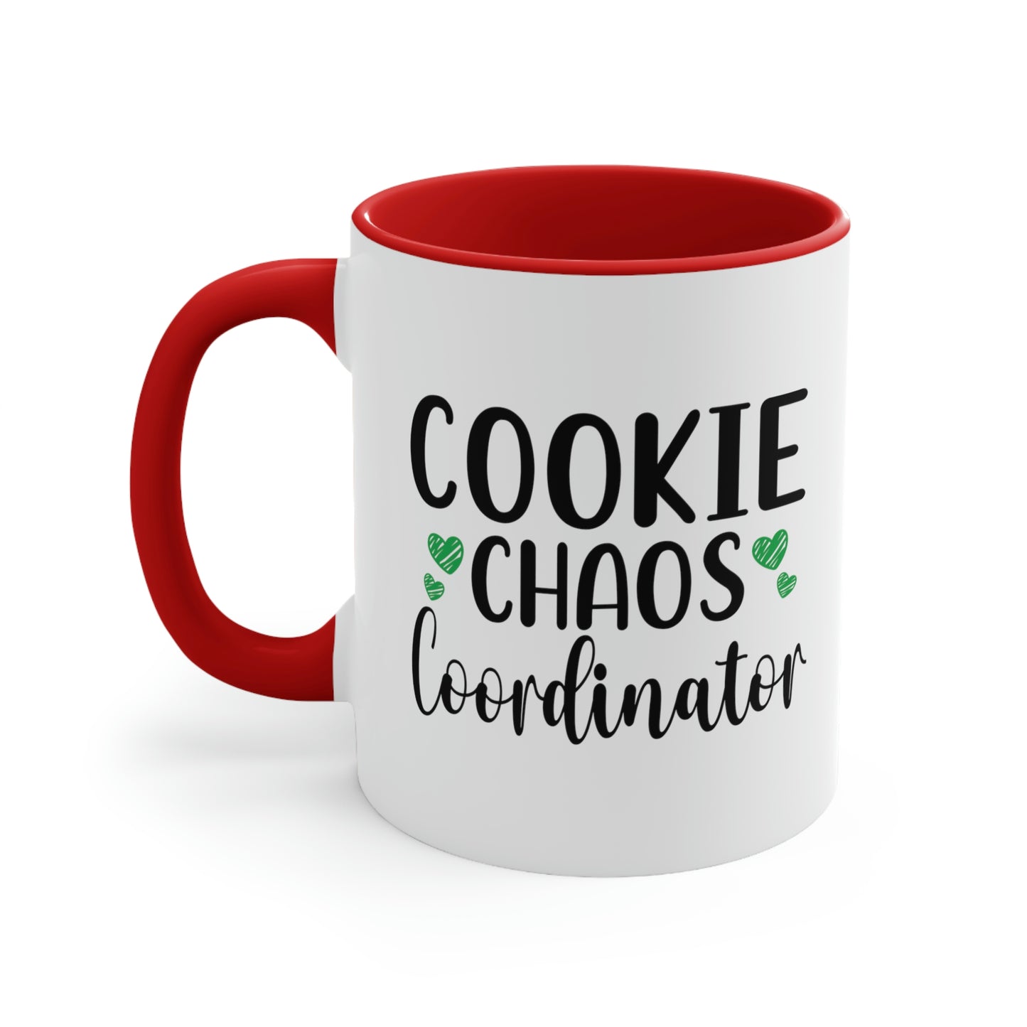 Cookie Chaos Coordinator Mug