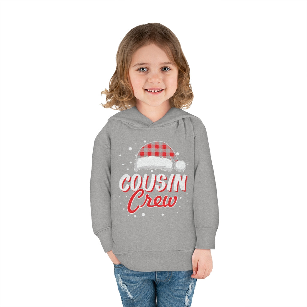 Matching Cousin Crew Pullover Fleece Hoodie - Toddler - Premium Kids clothes - Just $34.50! Shop now at Nine Thirty Nine Design
