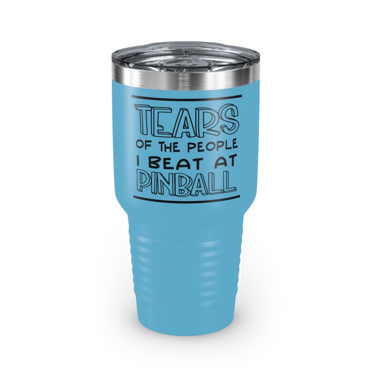 Pinball Ringneck Tumbler -30oz