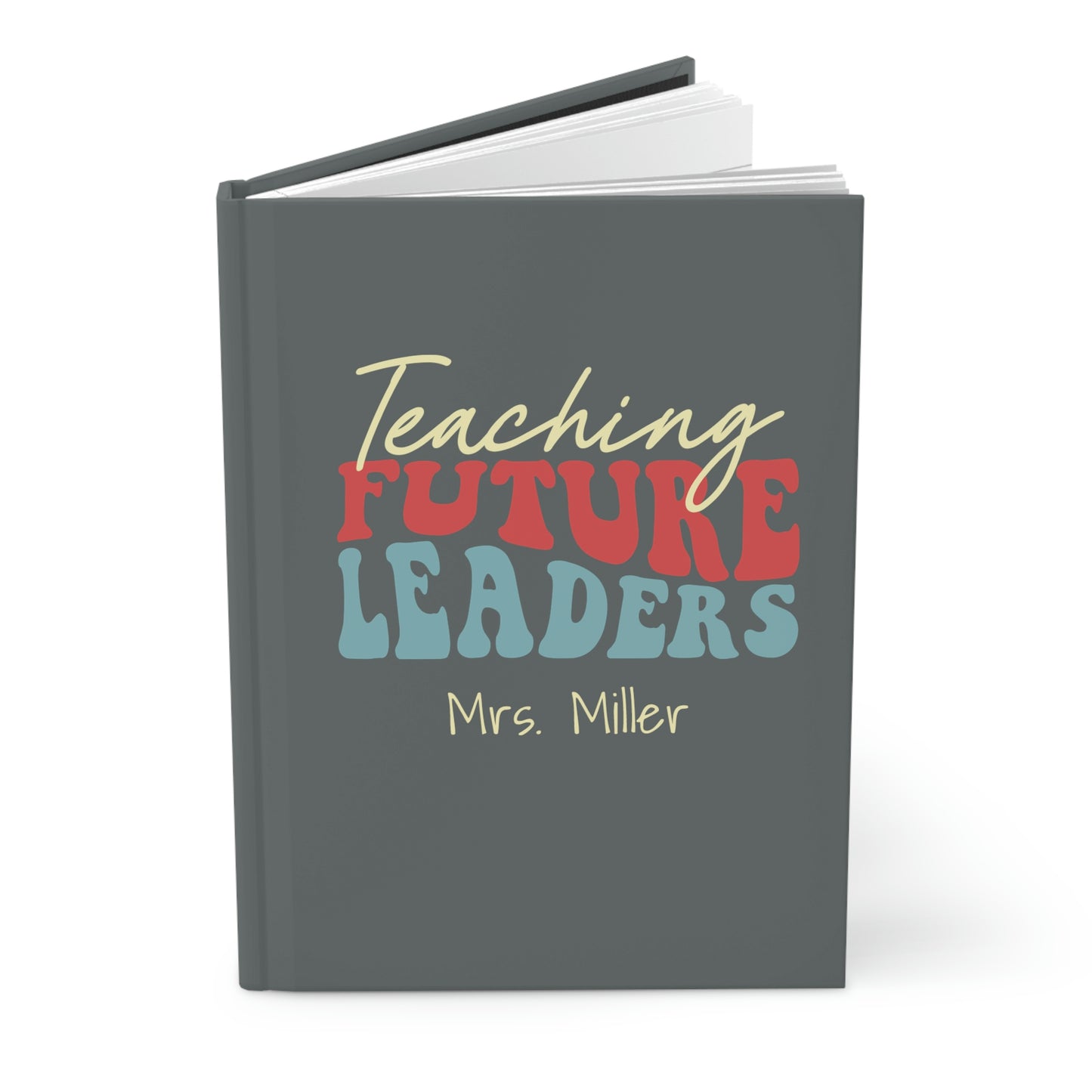 Personalized Teach Book - Teaching Future Leaders
