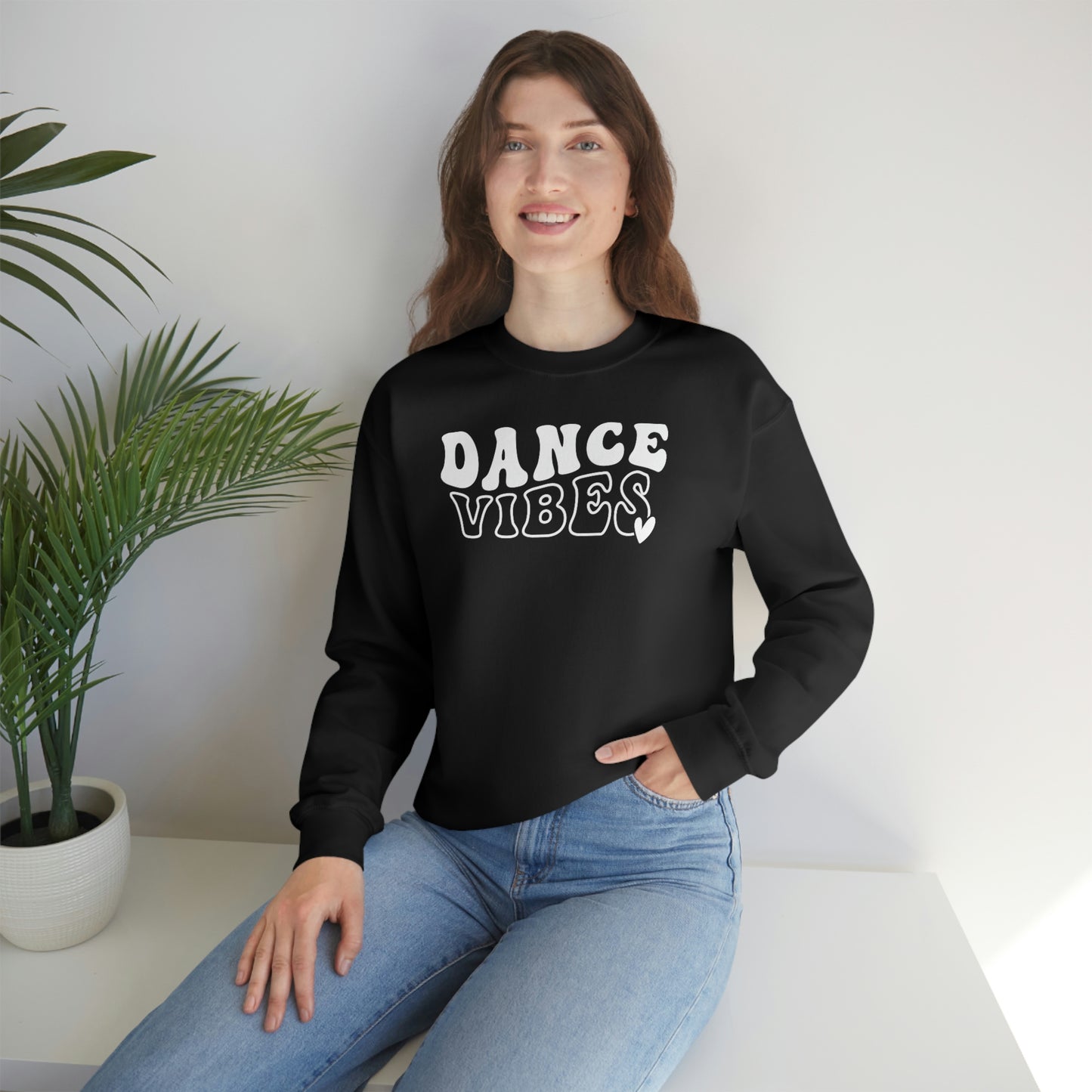 Dance Vibes Sweatshirt