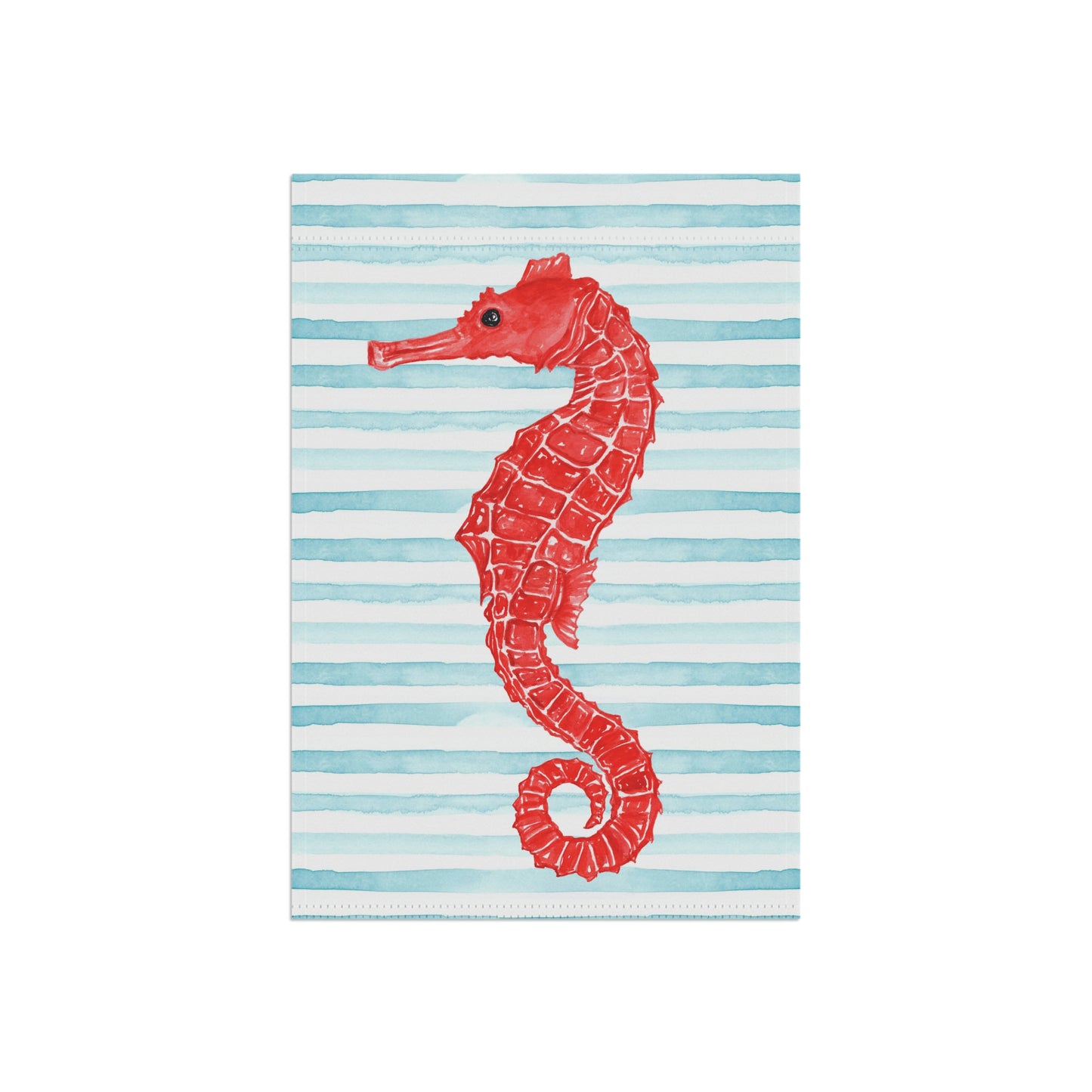 Seahorse Flag Beach Summer Flag