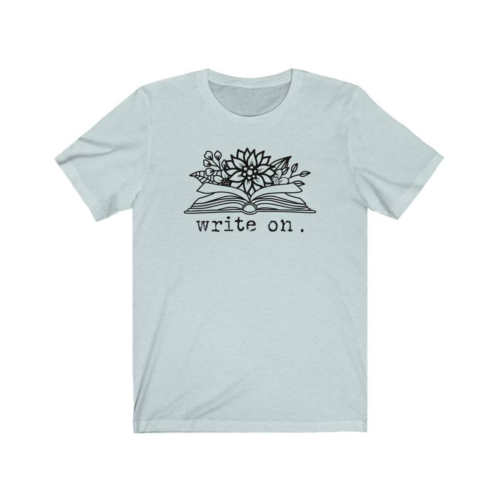 Write on T shirt - Premium T-Shirt - Just $21.50! Shop now at Nine Thirty Nine Design