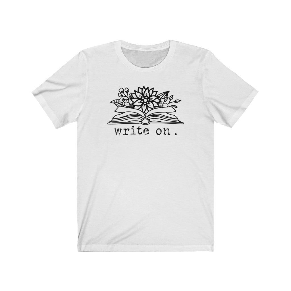 Write on T shirt - Premium T-Shirt - Just $21.50! Shop now at Nine Thirty Nine Design