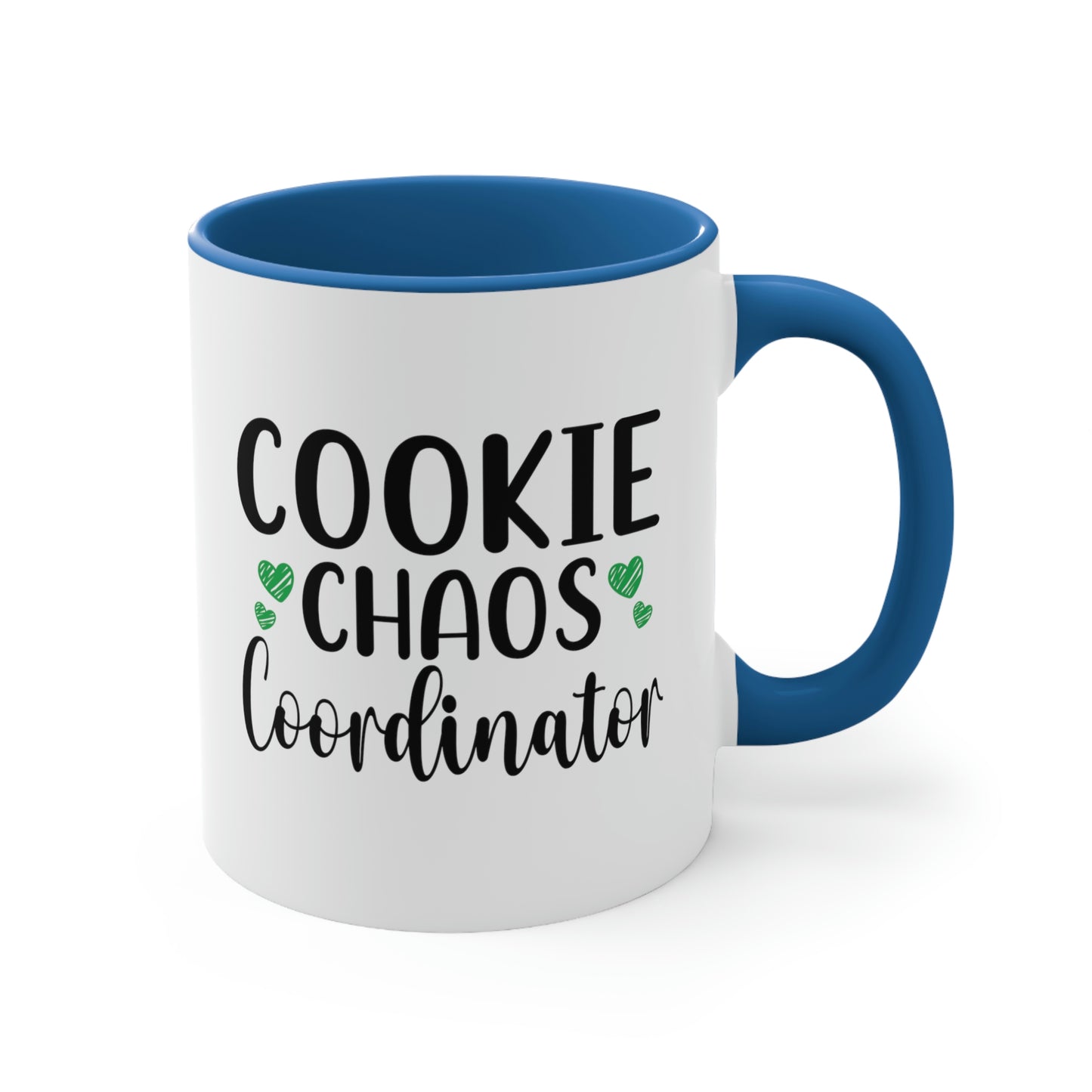 Cookie Chaos Coordinator Mug