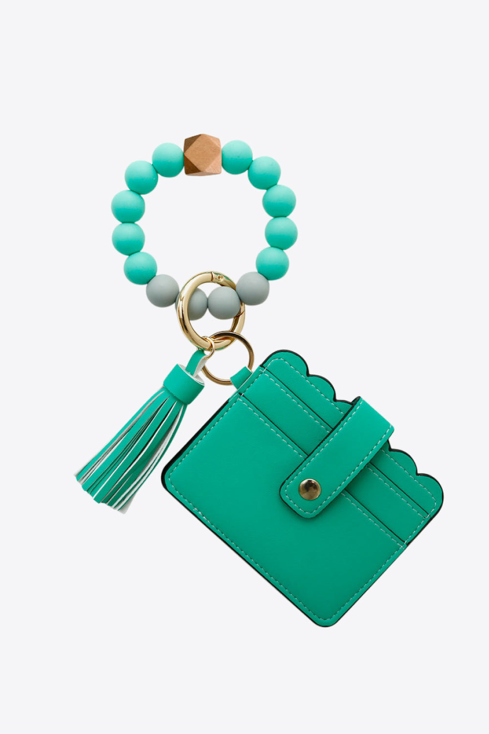 2-Pack Mini Purse Tassel Key Chain - Premium  - Just $23! Shop now at Nine Thirty Nine Design