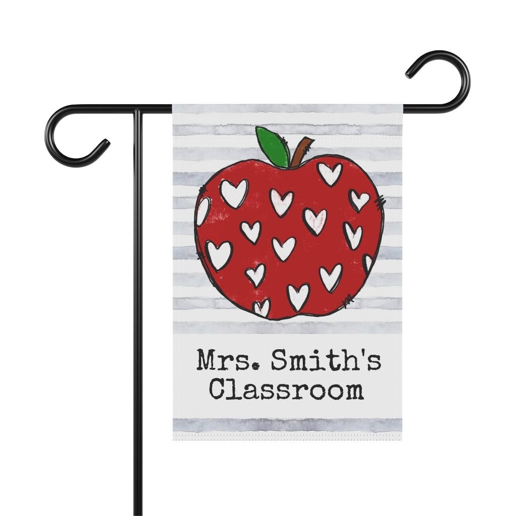 Teacher Classroom Flag
