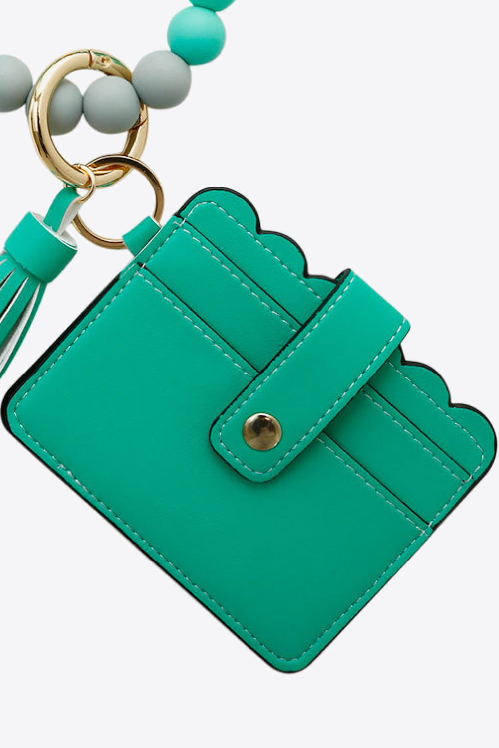 2-Pack Mini Purse Tassel Key Chain - Premium  - Just $23! Shop now at Nine Thirty Nine Design