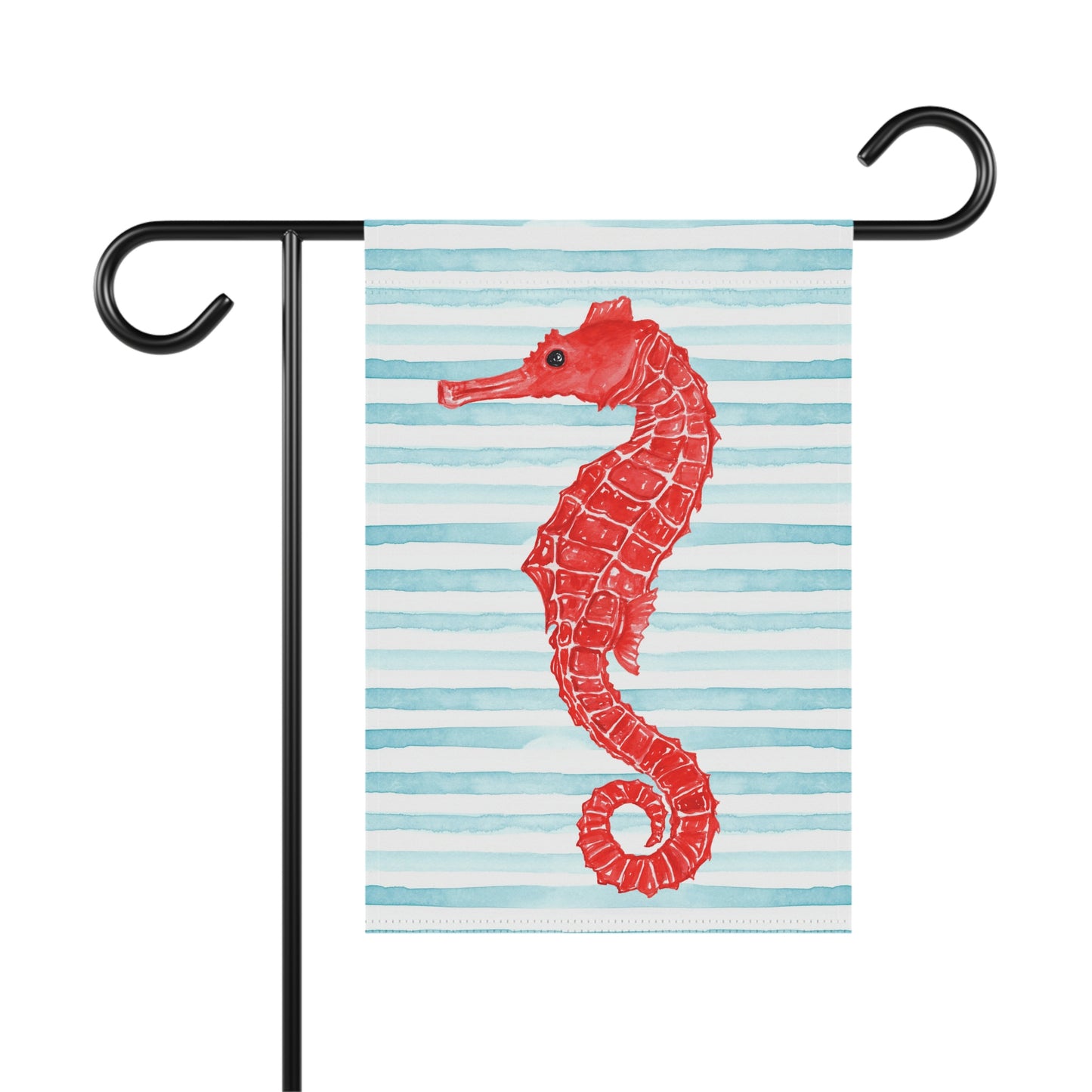 Seahorse Flag Beach Summer Flag