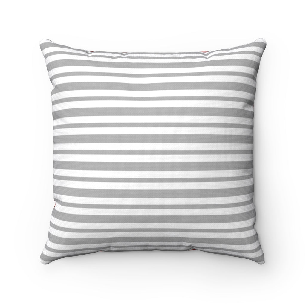 Comfy Cozy Are We Pillow & Insert - Premium Home Decor - Just $28.50! Shop now at Nine Thirty Nine Design