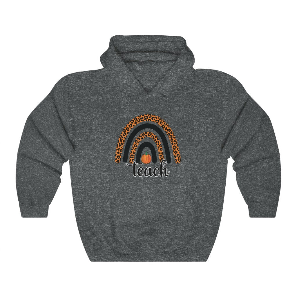 Halloween Boho Teach Sweatshirt - Premium Hoodie - Just $29.50! Shop now at Nine Thirty Nine Design