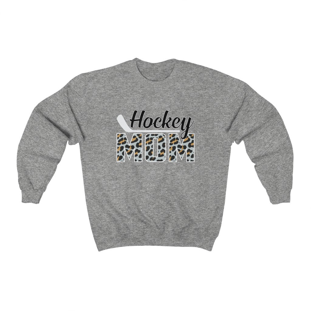 Hockey Mom Sweatshirt - Premium Sweatshirt - Just $29.50! Shop now at Nine Thirty Nine Design