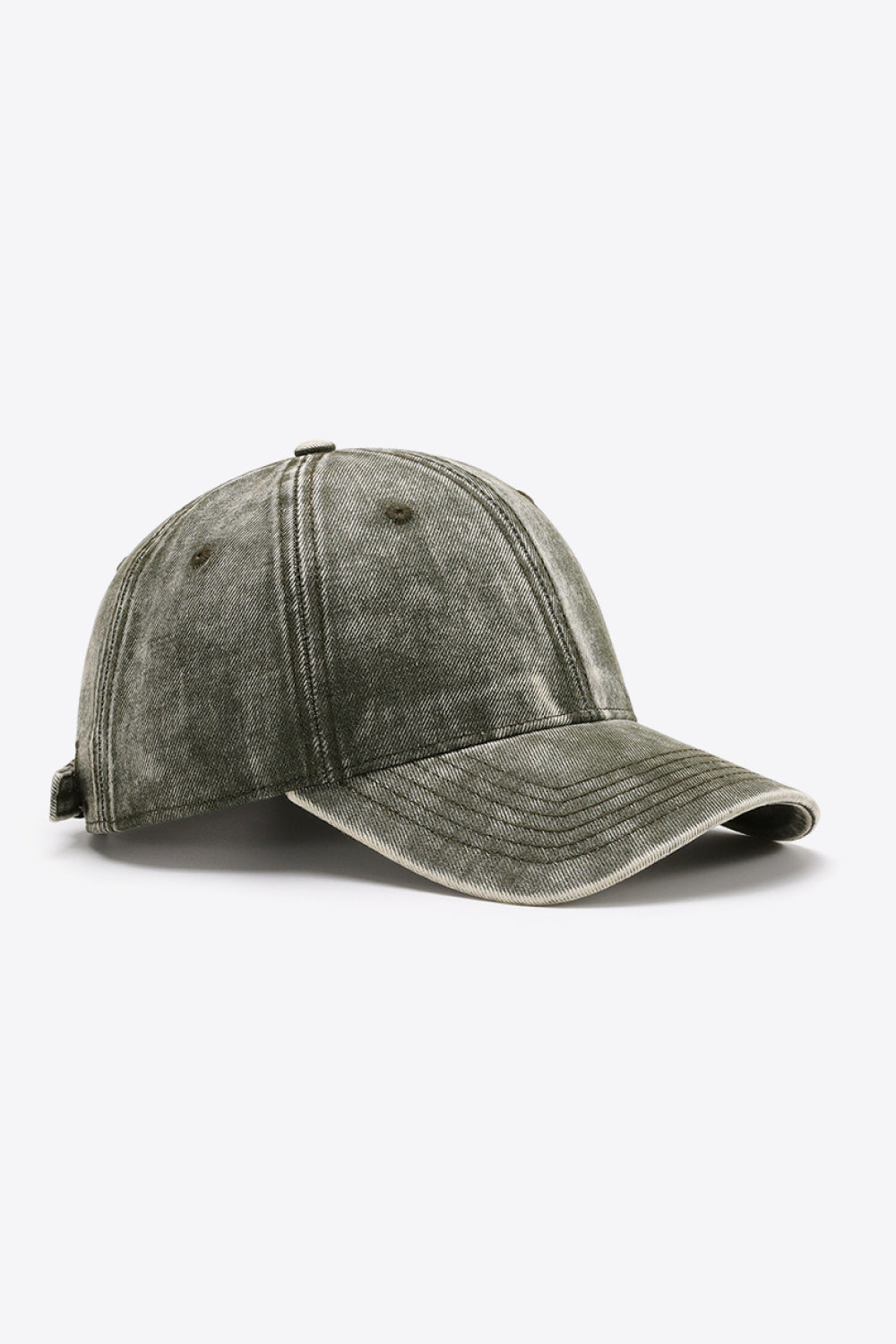 Distressed Adjustable Baseball Cap Hats