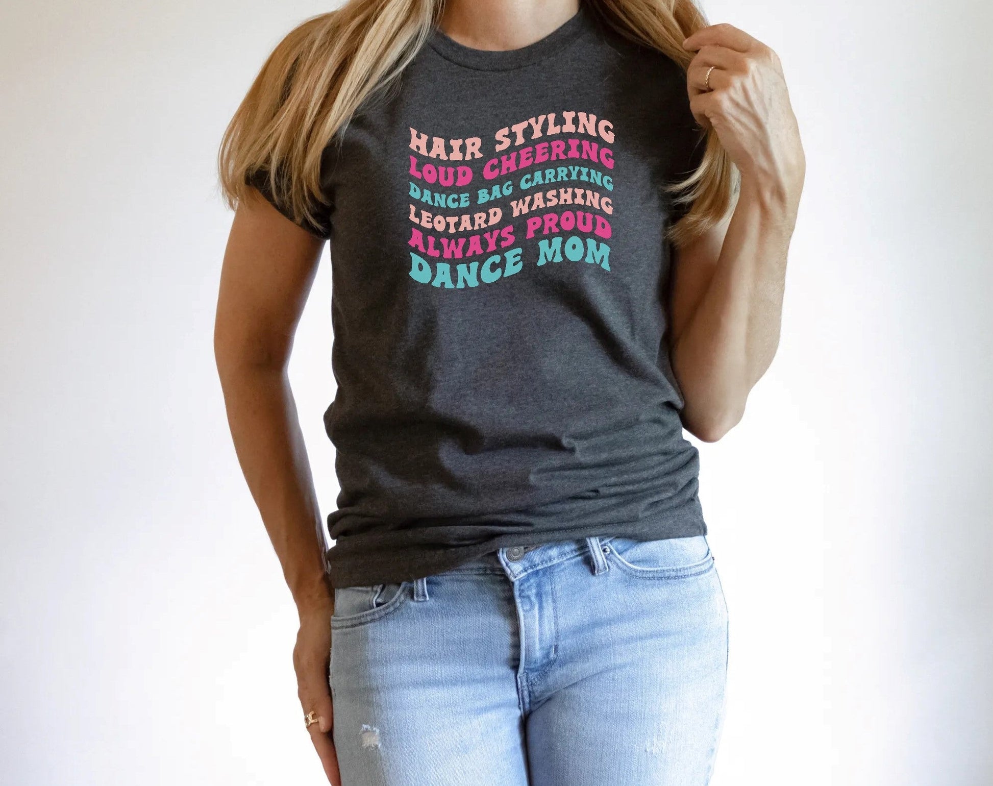 Dance Mom Shirt - Premium T-Shirt - Just $21.50! Shop now at Nine Thirty Nine Design