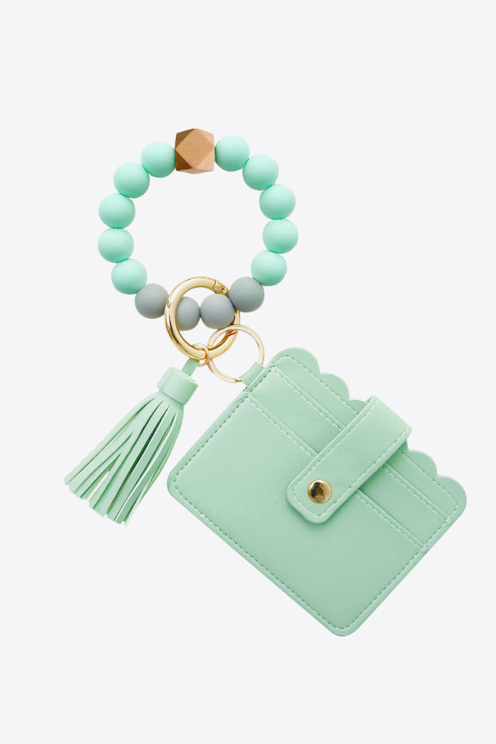 2-Pack Mini Purse Tassel Key Chain - Premium  - Just $23! Shop now at Nine Thirty Nine Design