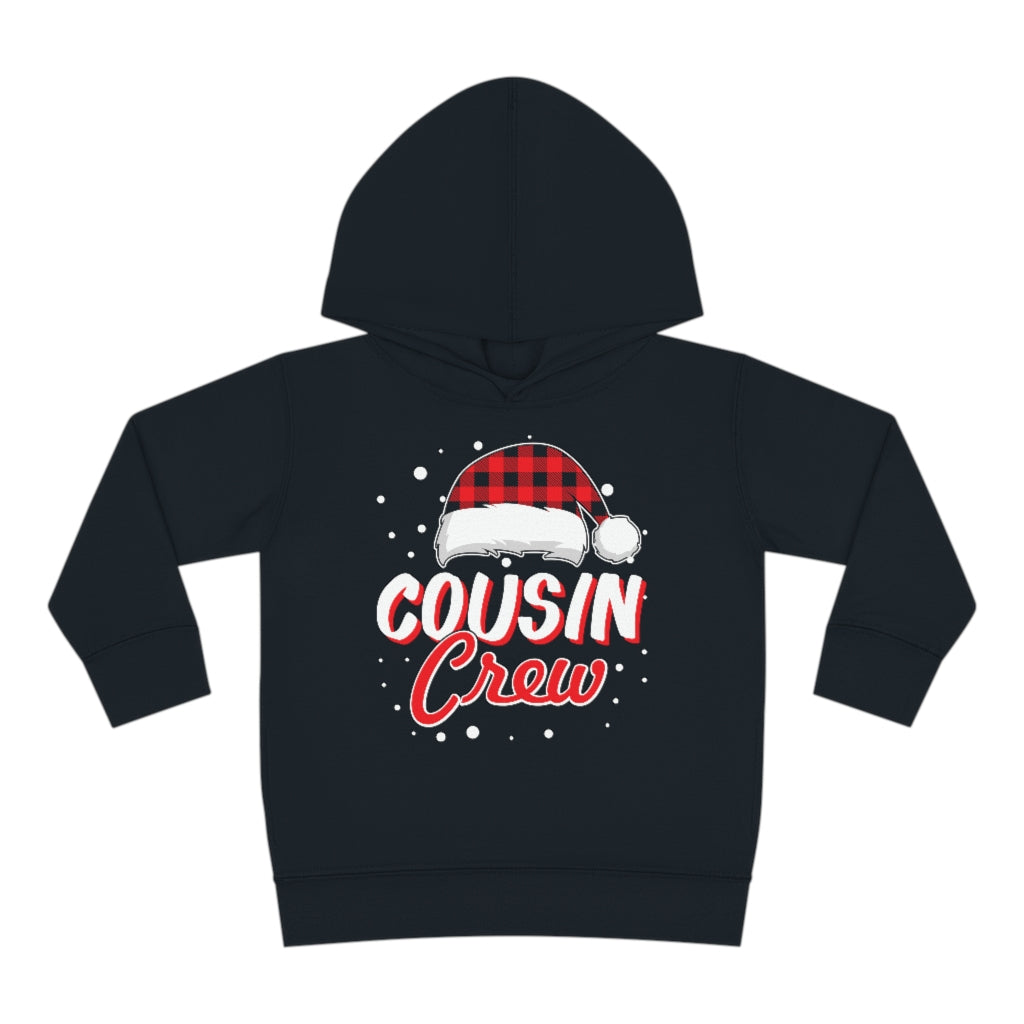 Matching Cousin Crew Pullover Fleece Hoodie - Toddler - Premium Kids clothes - Just $34.50! Shop now at Nine Thirty Nine Design