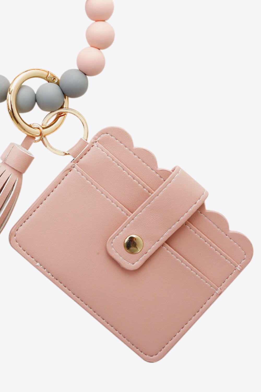 2-Pack Mini Purse Tassel Key Chain - Premium  - Just $23! Shop now at Nine Thirty Nine Design