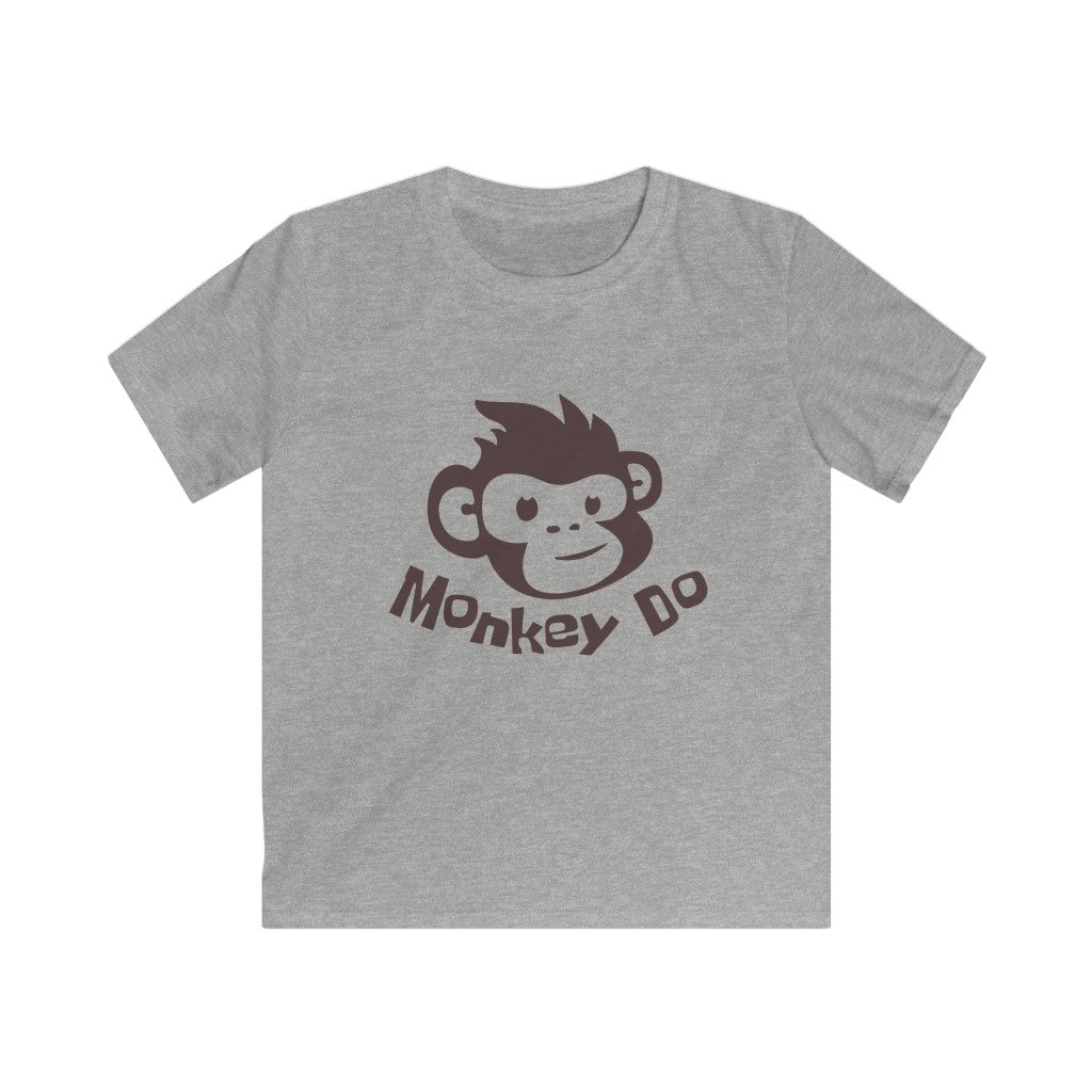 Monkey Do Kids Tee - Premium Kids clothes - Just $18.50! Shop now at Nine Thirty Nine Design