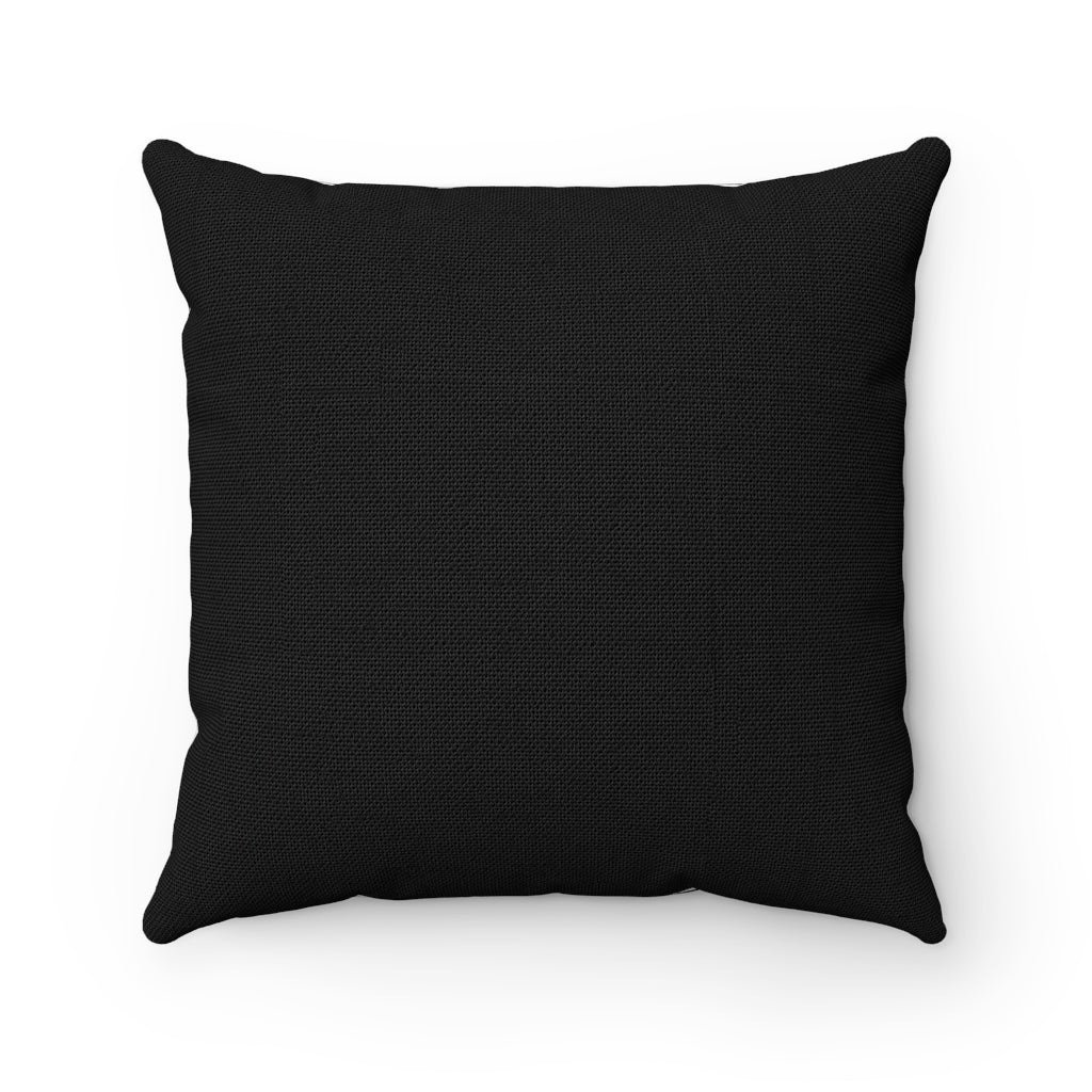 Thankful & Grateful Square Pillow & Cover - Premium Home Decor - Just $28.50! Shop now at Nine Thirty Nine Design