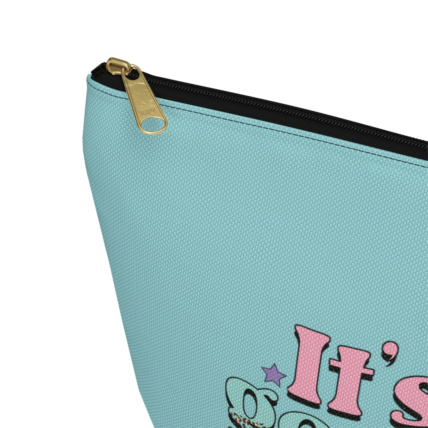 Personalized Teacher Zippered Pouch