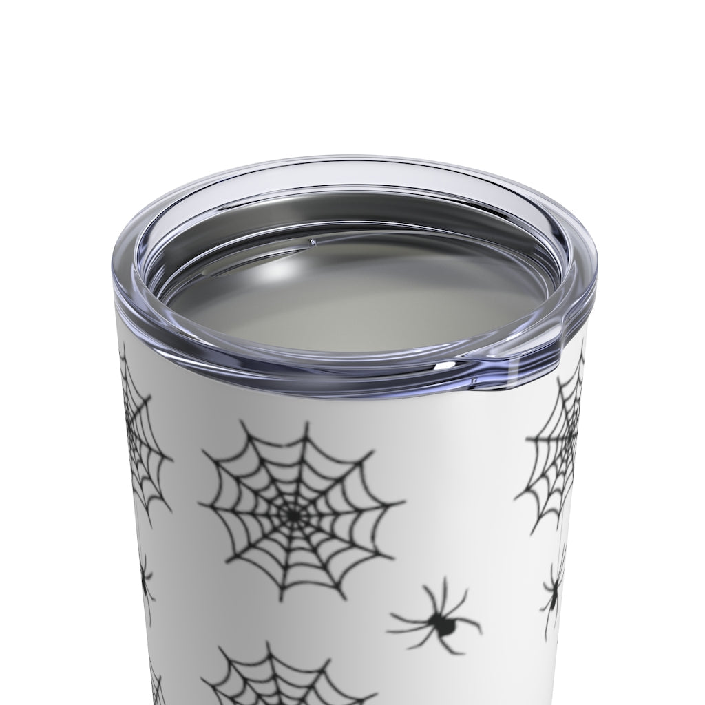 Halloween Spider Tumbler 10oz - Premium Mug - Just $21.95! Shop now at Nine Thirty Nine Design
