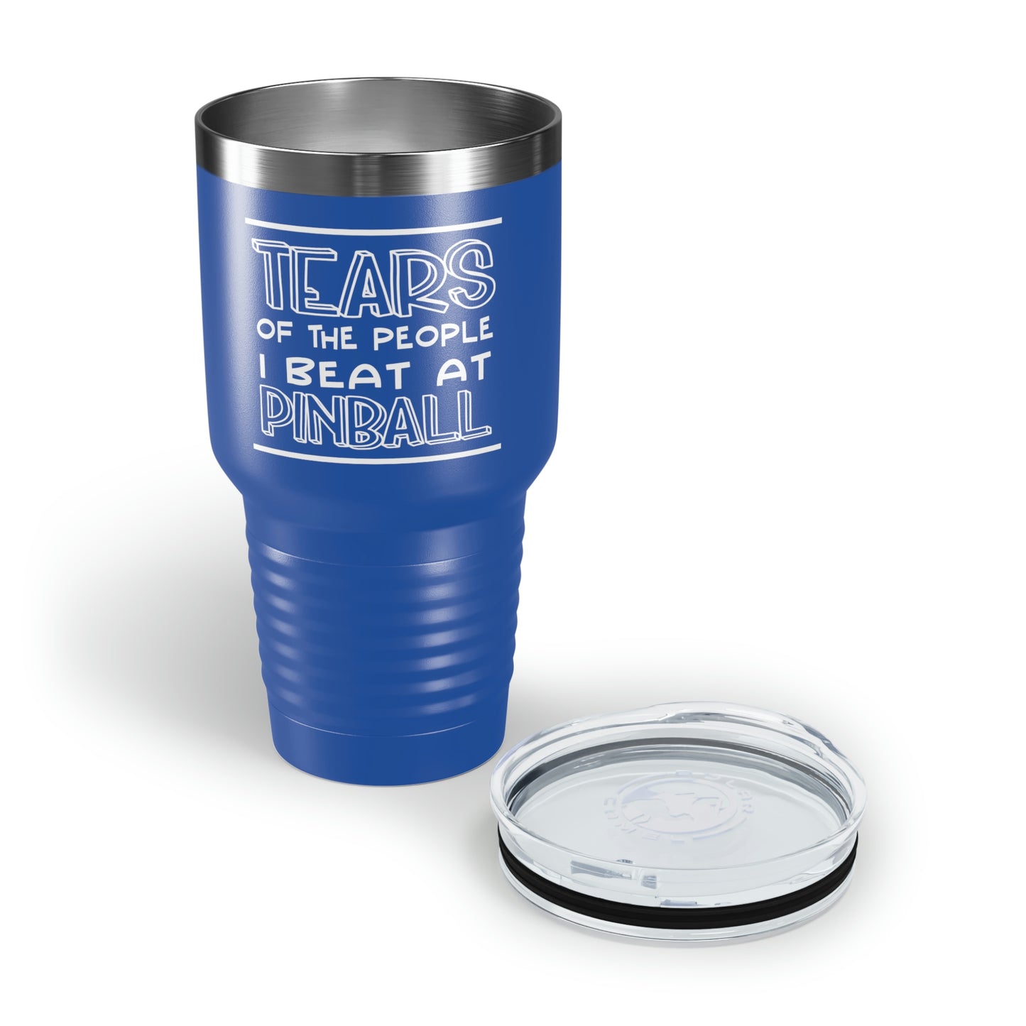 Pinball Ringneck Tumbler -30oz