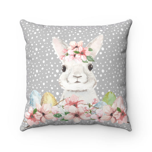 Easter Pillow Case, Easter Decor, Couch Throw Pillow - Premium Home Decor - Just $18.50! Shop now at Nine Thirty Nine Design