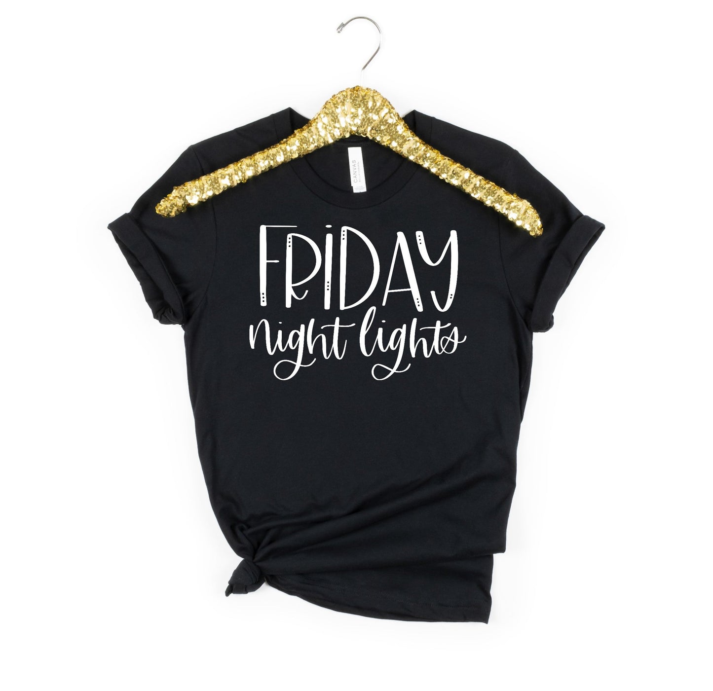 Friday Night Lights Tshirt, Fall TShirt, Football Shirt - Premium T-Shirt - Just $21.50! Shop now at Nine Thirty Nine Design
